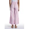 image:imageWomens Wide Leg Pants with Side Slits  UPF 50 Sun Protection  PetraPowder