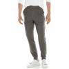 image:imageMens Jogger Pants  UPF 50 Sun Protection  LumaLeoCharcoal Heather
