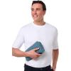image:imageCoolibar Mens Packable Jacket  UPF 50 Sun Protection  ArcadianBlue Dusk