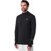 image:imageCoolibar Mens Performance Sun Hoodie  UPF 50 Sun Protection  AgilityBlack