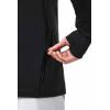 image:imageCoolibar Mens Performance Sun Hoodie  UPF 50 Sun Protection  AgilityBlack