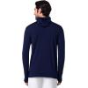 image:imageCoolibar Mens Performance Sun Hoodie  UPF 50 Sun Protection  AgilityNavy