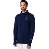 image:imageCoolibar Mens Performance Sun Hoodie  UPF 50 Sun Protection  AgilityNavy