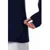 image:imageCoolibar Mens Performance Sun Hoodie  UPF 50 Sun Protection  AgilityNavy