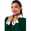 image:imageLong Sleeve Collared Polo Shirt  UPF 50 Sun Protection  Fontainebleau 20Eden