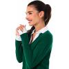 image:imageLong Sleeve Collared Polo Shirt  UPF 50 Sun Protection  Fontainebleau 20Eden