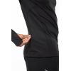 image:imageMens Agility Long Sleeve Performance TShirt  UPF 50 Sun Protection  SonoraBlack