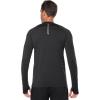 image:imageMens Agility Long Sleeve Performance TShirt  UPF 50 Sun Protection  SonoraBlack