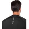 image:imageMens Agility Long Sleeve Performance TShirt  UPF 50 Sun Protection  SonoraBlack