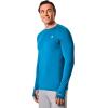 image:imageMens Agility Long Sleeve Performance TShirt  UPF 50 Sun Protection  SonoraBluejay