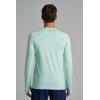 image:imageMens Agility Long Sleeve Performance TShirt  UPF 50 Sun Protection  SonoraHoneydew