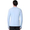 image:imageMens Agility Long Sleeve Performance TShirt  UPF 50 Sun Protection  SonoraSkyride