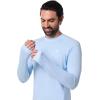 image:imageMens Agility Long Sleeve Performance TShirt  UPF 50 Sun Protection  SonoraSkyride