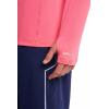 image:imageMens Agility Long Sleeve Performance TShirt  UPF 50 Sun Protection  SonoraSunkist Coral