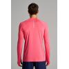 image:imageMens Agility Long Sleeve Performance TShirt  UPF 50 Sun Protection  SonoraSunkist Coral