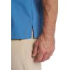 image:imageMens Camp Shirt  UPF 50 Sun Protection  Safari CampBlue Dusk