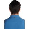 image:imageMens Camp Shirt  UPF 50 Sun Protection  Safari CampBlue Dusk