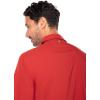 image:imageMens Camp Shirt  UPF 50 Sun Protection  Safari CampCarmine Red