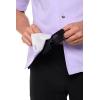 image:imageMens Camp Shirt  UPF 50 Sun Protection  Safari CampLavendula