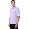 image:imageMens Camp Shirt  UPF 50 Sun Protection  Safari CampLavendula