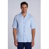 image:imageMens Camp Shirt  UPF 50 Sun Protection  Safari CampPeriwinkle