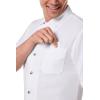 image:imageMens Camp Shirt  UPF 50 Sun Protection  Safari CampWhite