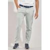 image:imageMens Golf Pants  UPF 50 Sun Protection  Flaig in Sand Grey