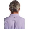 image:imageMens Long Sleeve Shirt  UPF 50 Sun Protection  AriciaLavender Gray