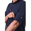 image:imageMens Long Sleeve Shirt  UPF 50 Sun Protection  AriciaNavy