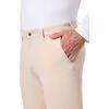 image:imageMens Summer Pants  UPF 50 Sun Protection  South PointePale Khaki