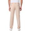 image:imageMens Travel Pants  UPF 50 Sun Protection  WestchesterPale Khaki