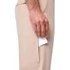 image:imageMens Travel Pants  UPF 50 Sun Protection  WestchesterPale Khaki