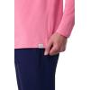 image:imageMens VNeck Long Sleeve TShirt  UPF 50 Sun Protection  MoradaYellow