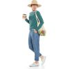 image:imageWeekend Pants  UPF 50 Sun Protection  EnclaveLight Indigo