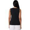 image:imageWomens Basic Tank  UPF 50 Sun Protection  MoradaBlack