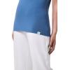 image:imageWomens Basic Tank  UPF 50 Sun Protection  MoradaBlue Dusk