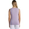 image:imageWomens Basic Tank  UPF 50 Sun Protection  MoradaLavender Gray