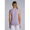 image:imageWomens Basic Tank  UPF 50 Sun Protection  MoradaLavender Gray