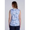 image:imageWomens Basic Tank  UPF 50 Sun Protection  MoradaPeriwinkle Isla Bonita
