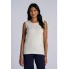 image:imageWomens Basic Tank  UPF 50 Sun Protection  MoradaVanilla