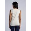 image:imageWomens Basic Tank  UPF 50 Sun Protection  MoradaVanilla