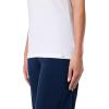 image:imageWomens Basic Tank  UPF 50 Sun Protection  MoradaWhite