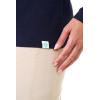 image:imageWomens Long Sleeve TShirt  UPF 50 Sun Protection  MoradaNavy
