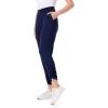 image:imageWomens Ruche Pants  UPF 50 Sun Protection  CafeNavy