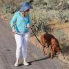 image:imageWomens Ruche Pants  UPF 50 Sun Protection  CafeNavy