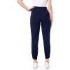 image:imageWomens Ruche Pants  UPF 50 Sun Protection  CafeNavy