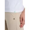 image:imageWomens Short Sleeve TShirt  UPF 50 Sun Protection  MoradaWhite