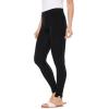 image:imageWomens Summer Leggings  UPF 50 Sun Protection  MontereyBlack