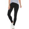 image:imageWomens Summer Leggings  UPF 50 Sun Protection  MontereyBlack