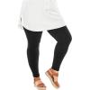 image:imageWomens Summer Leggings  UPF 50 Sun Protection  MontereyBlack